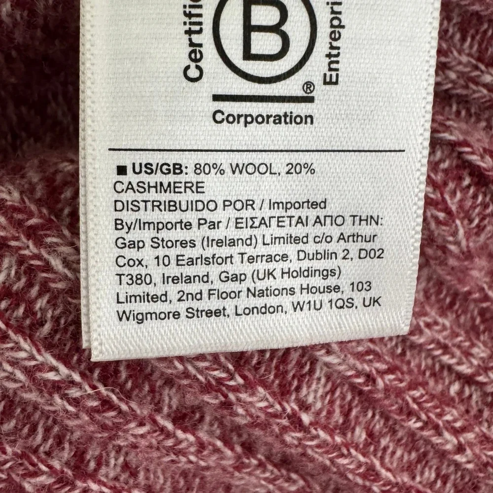 Athleta‎ Vital V Neck Tunic red Size XS